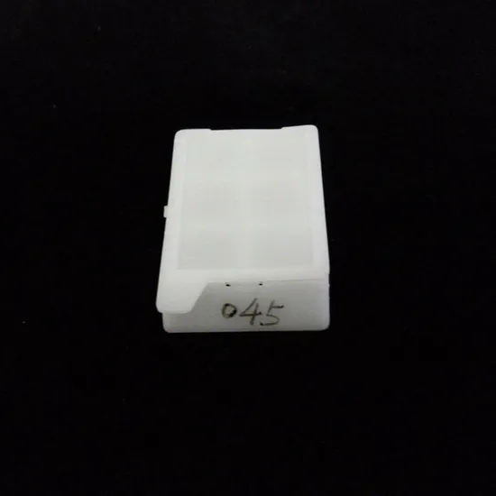 การฝังคาสเซ็ตต์คาสเซ็ตอุปกรณ์ห้องปฏิบัติการทางการแพทย์เครื่องกลั่นน้ำ Borosilicate ท่อแก้วฝังคาสเซ็ต