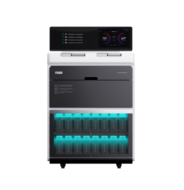  เครื่องประมวลผลเนื้อเยื่อ ST660 (ใหม่)