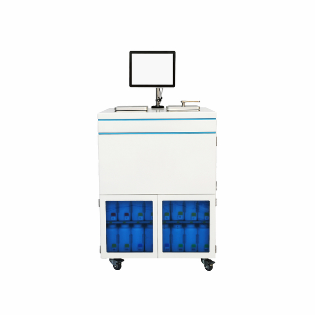 เครื่องประมวลผลเนื้อเยื่อ T220