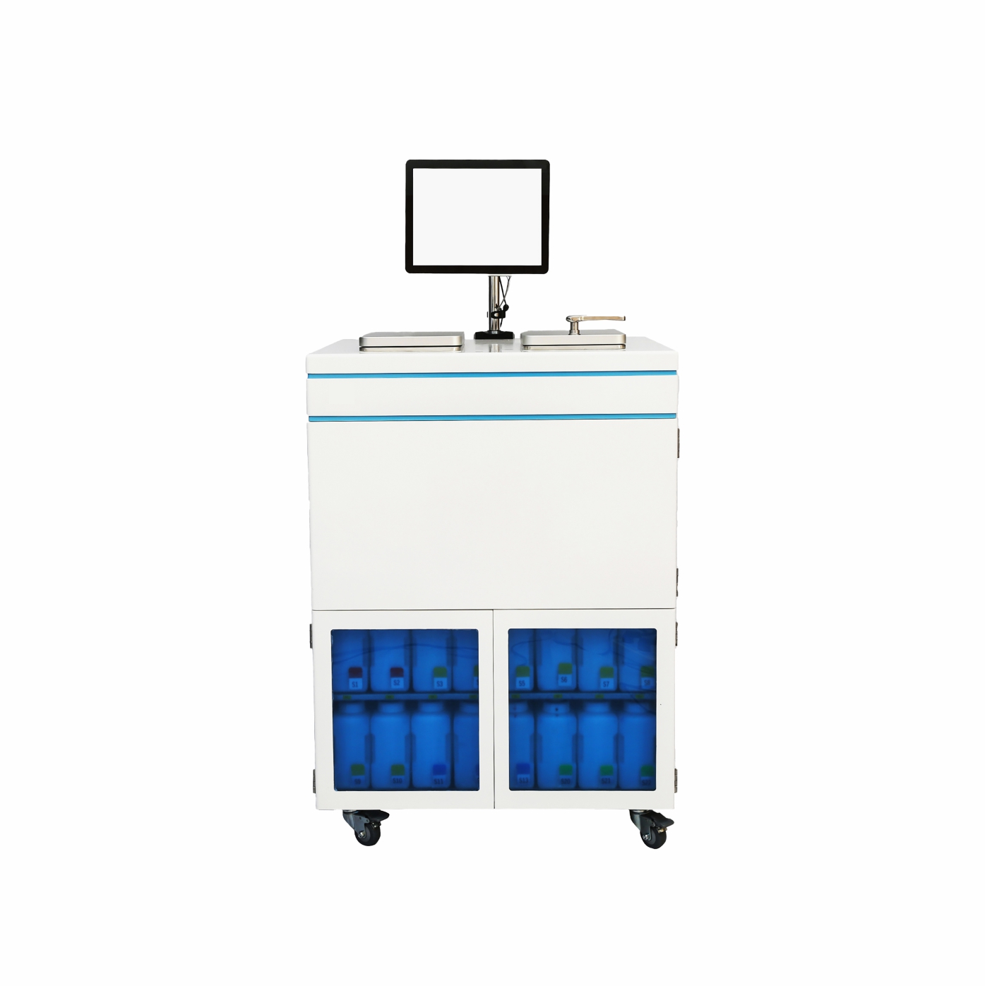 เครื่องประมวลผลเนื้อเยื่อ T220