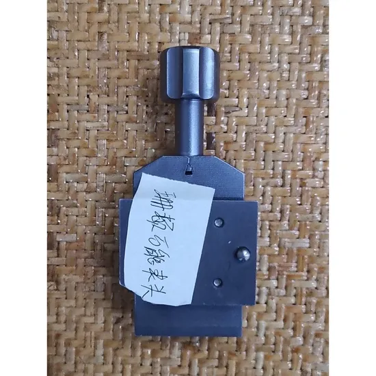 Cassette ที่เชื่อถือได้เข้ากันได้กับความแม่นยำทางวิศวกรรม Microtome Universal Clamp สำหรับห้องปฏิบัติการวินิจฉัยทางการแพทย์