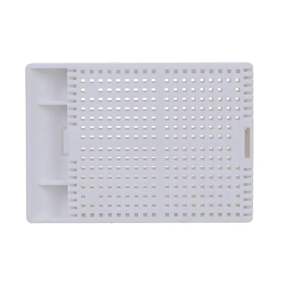 ขายส่งเนื้อเยื่อพลาสติกที่กำหนดเองกล่องคาสเซ็ตต์ที่ใช้สำหรับการวิจัยโรคอักเสบ