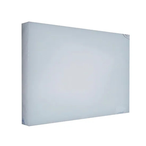 กระดานผ่า (พลาสติกสีขาว)