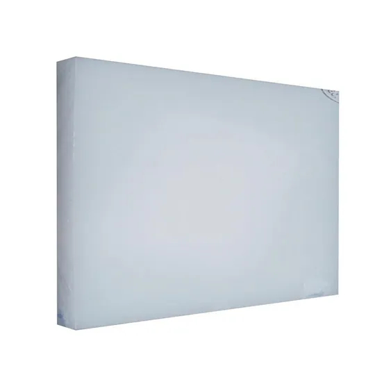 กระดานผ่า (พลาสติกสีขาว)