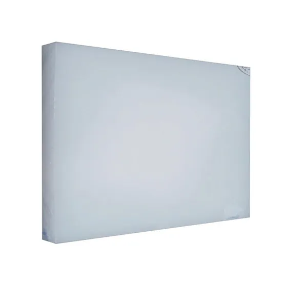 กระดานผ่า (พลาสติกสีขาว)