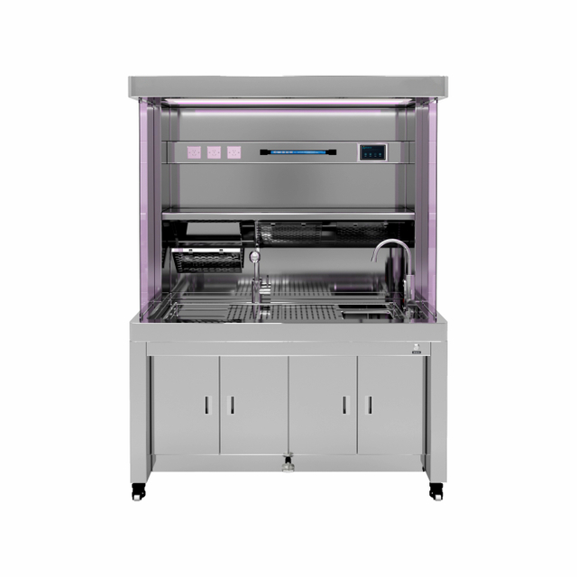 โต๊ะผ่า QCT-1800C