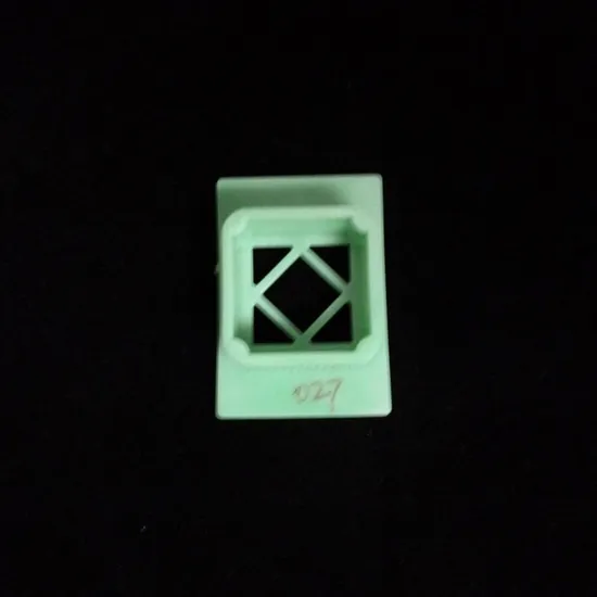 การฝังคาสเซ็ตต์ทันตกรรม disapoable comsumens อุปกรณ์การแพทย์เครื่องวิเคราะห์เคมีฝังคาสเซ็ต