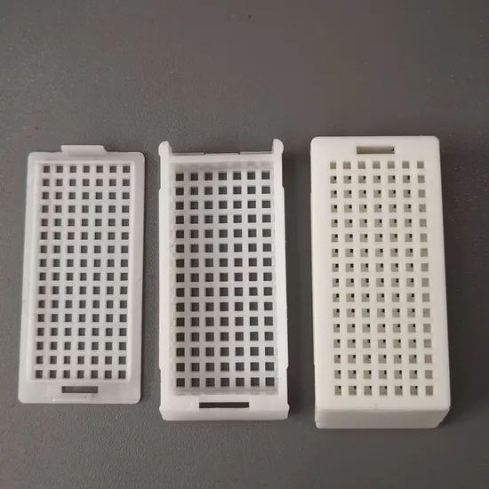 การฝังคาสเซ็ตโรงพยาบาลอุปกรณ์ห้องปฏิบัติการวัสดุทางพยาธิวิทยาผลิตภัณฑ์ผลิตภัณฑ์ฝังคาสเซ็ต