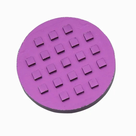 แผ่นตัวอย่างไครโอสแตท