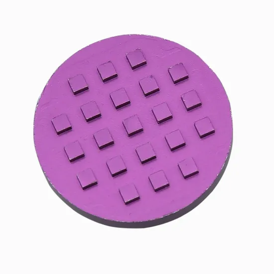 แผ่นตัวอย่างไครโอสแตท