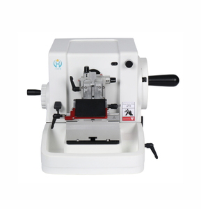 เครื่องพาราฟินไมโครโตมแบบแมนนวล XW-3325