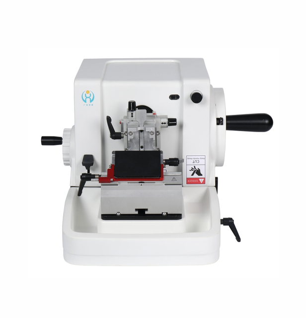 เครื่องพาราฟินไมโครโตมแบบแมนนวล XW-3325