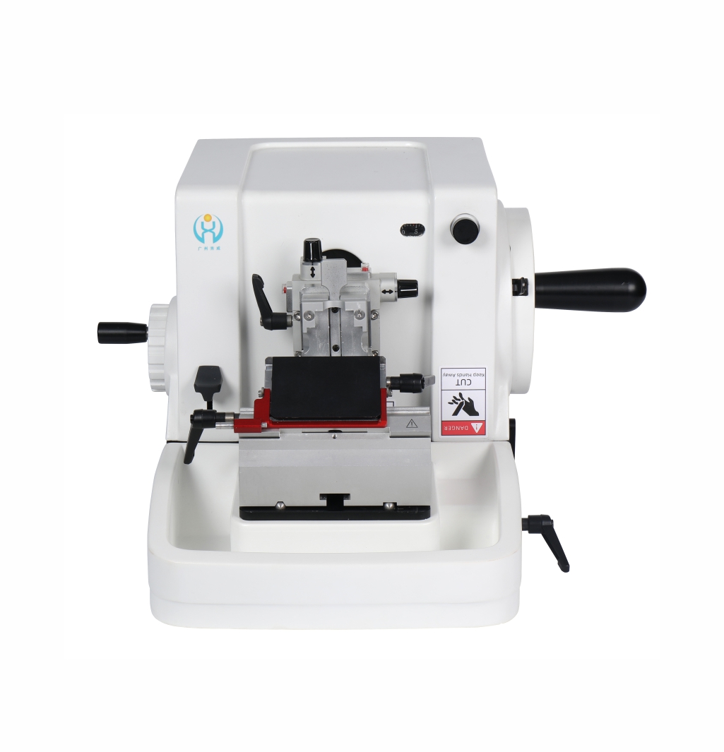 เครื่องพาราฟินไมโครโตมแบบแมนนวล XW-3325