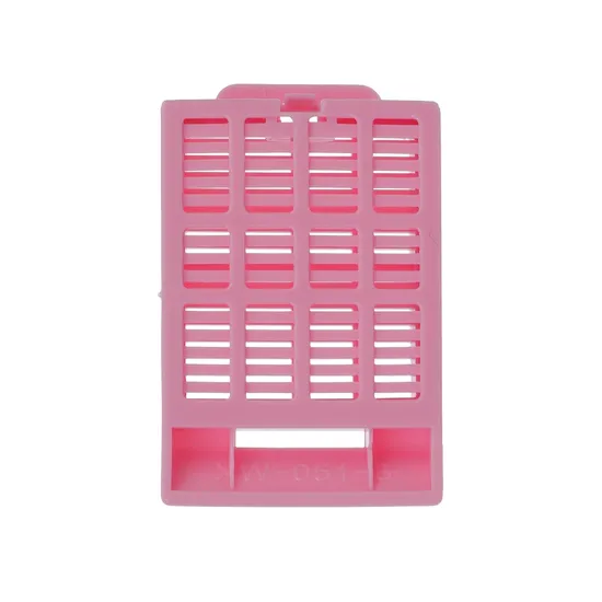 ซัพพลายเออร์จีนปรับแต่งเนื้อเยื่อพลาสติกสีฝังกล่องคาสเซ็ตต์สำหรับพิษวิทยาด้านสิ่งแวดล้อม