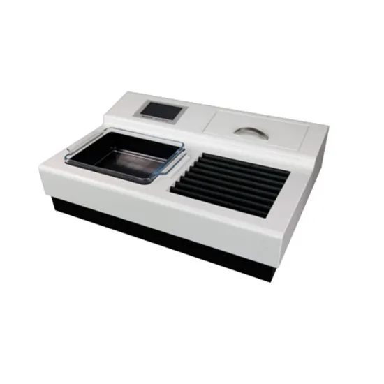 อ่างน้ำ-เครื่องอบแห้งแบบสไลด์