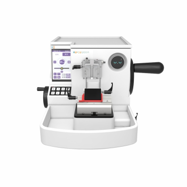 กึ่งอัตโนมัติ microtome