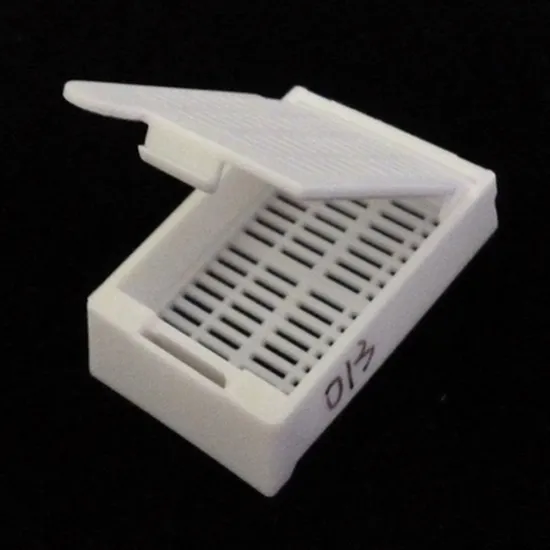 ผู้ผลิตจีนอุปกรณ์การแพทย์ที่ใช้แล้วทิ้งเนื้อเยื่อกล่องคาสเซ็ต