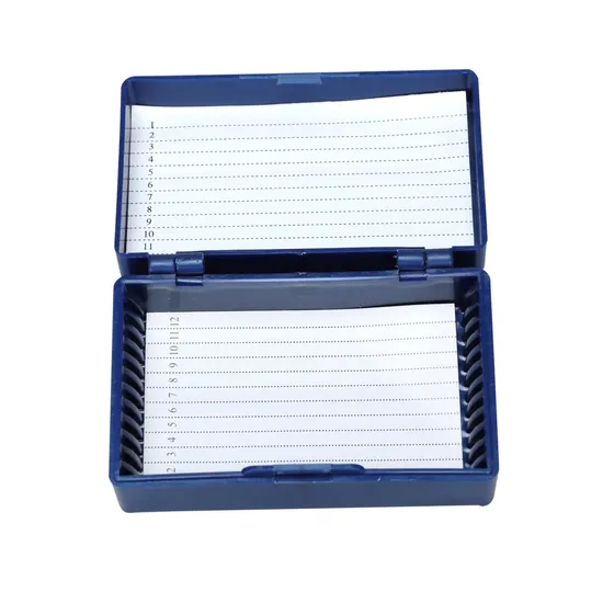 ตัวอย่างการผลิตกล้องจุลทรรศน์คอนเทนเนอร์คอนเทนเนอร์ของจีนที่ใช้สำหรับสถาบันการศึกษา