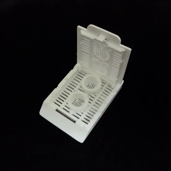 ฝังคาสเซ็ตห้องปฏิบัติการเครื่องดนตรีเครื่องช่วยฟังผลิตภัณฑ์การแพทย์โรงพยาบาลเฟอร์นิเจอร์ฝังคาสเซ็ต