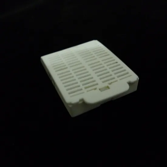 คาสเซ็ตฝังเนื้อเยื่อ PP ที่ได้รับการป้องกันการปนเปื้อนสำหรับตัวอย่างคงที่ฟอร์มาลิน