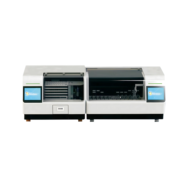 Stainer & Coverslipper