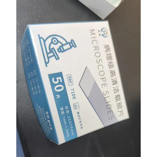 กล้องจุลทรรศน์สไลด์