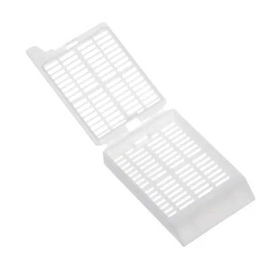 OEM ODM เนื้อเยื่อที่กำหนดเองกล่องคาสเซ็ตต์ที่ใช้สำหรับการวิจัยโรคแพ้ภูมิตัวเอง