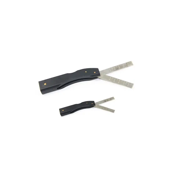 เครื่องตัดแต่งเครื่องตัดแต่งเครื่องกลั่น HME ตัวกรองการทดสอบการแพทย์มีดตัดแต่ง