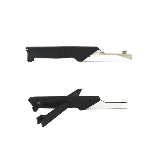 เครื่องดนตรีตัดแต่งอุปกรณ์ตัดแต่งผลิตภัณฑ์ที่ใช้แล้วทิ้งถุงมือทางการแพทย์