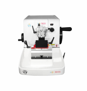 เครื่องพาราฟินไมโครโตมแบบแมนนวล XW-3655